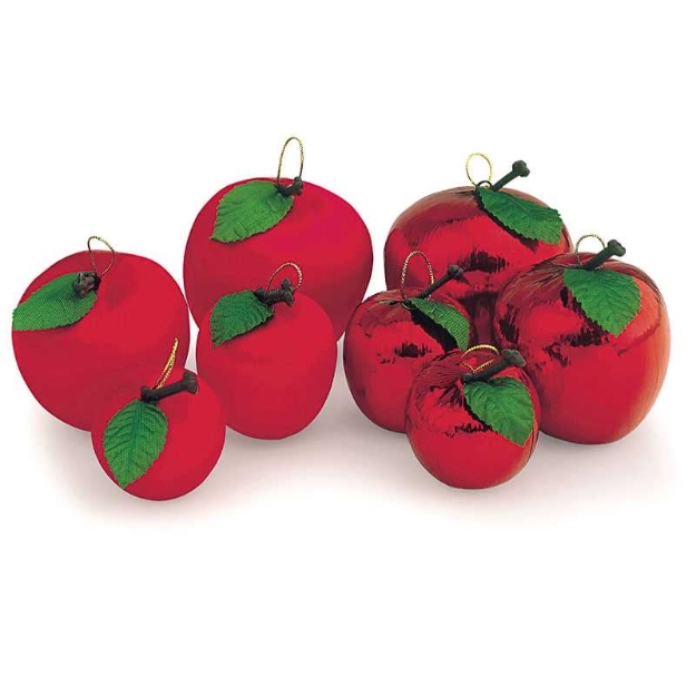 Imagen de MANZANA DE SEDA