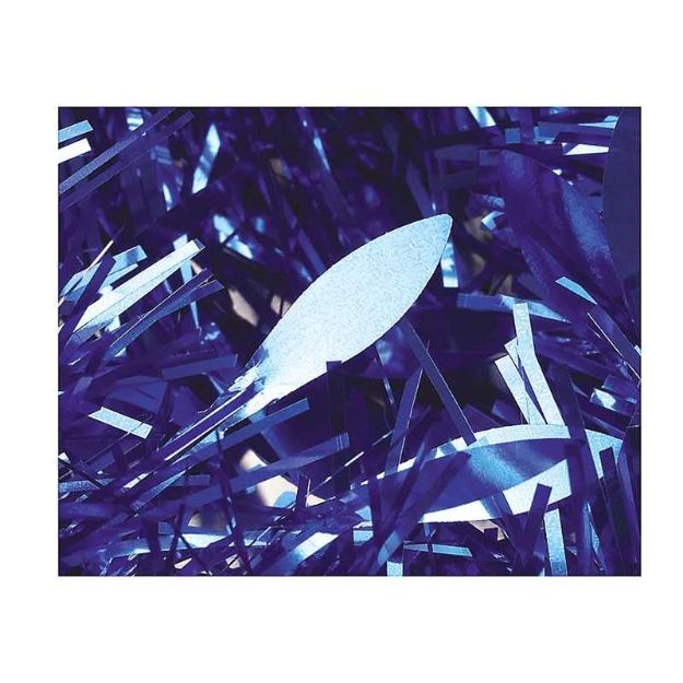 Imagen de ESCARCHA BOA METALICA CON GOTAS