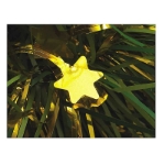 Imagen de ESCARCHA SUPER BOA METALICA CON MINI-ESTRELLAS