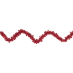 Imagen de ESCARCHA BOA METALICA CON CORAZONES