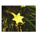 Imagen de ESCARCHA SUPER BOA METALICA CON MINI-ESTRELLAS