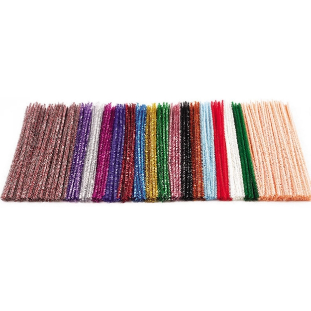 Imagen de CHENILLE MICRO ESFERAS